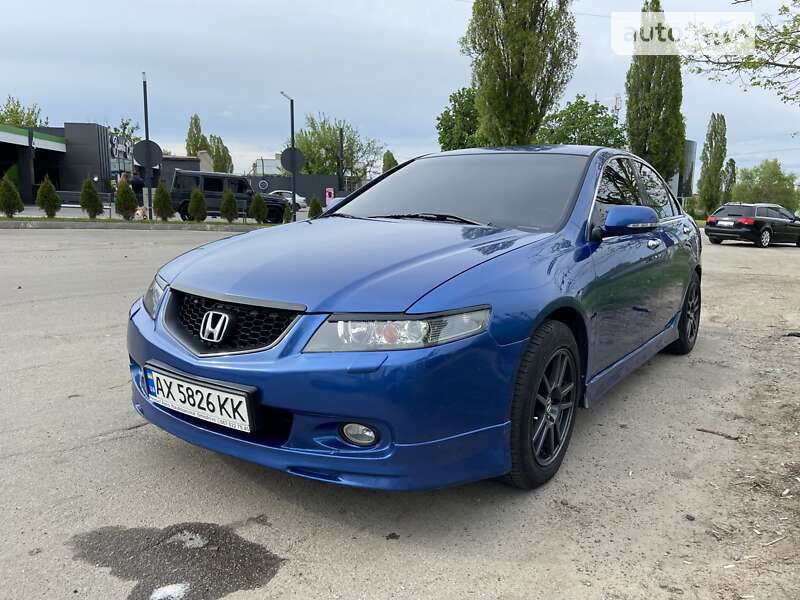 2004 honda accord
