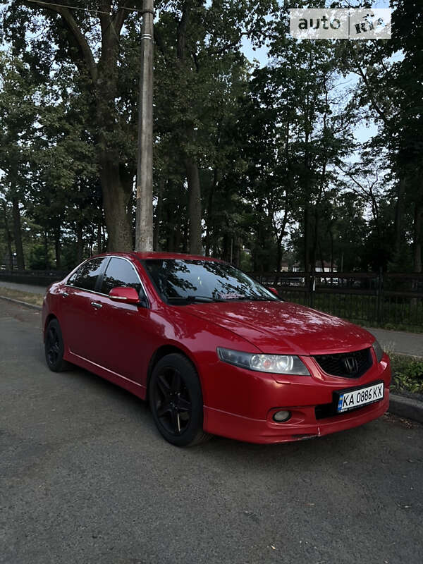 2004 honda accord