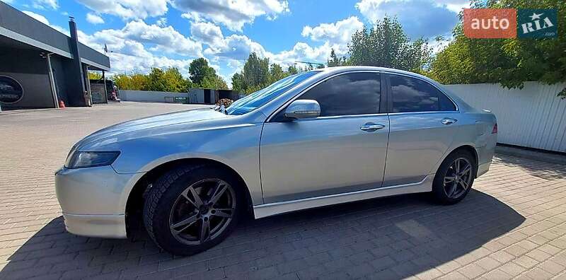 2004 honda accord