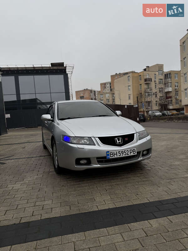 2004 honda accord
