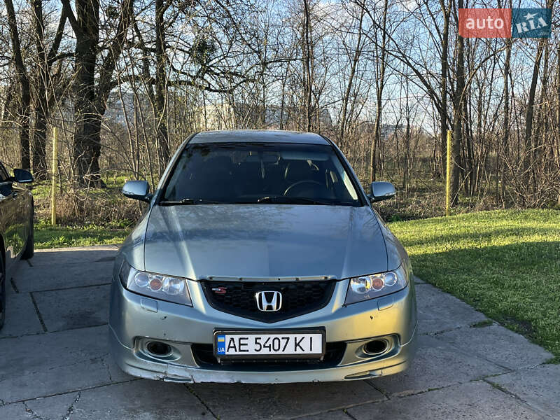 2004 honda accord