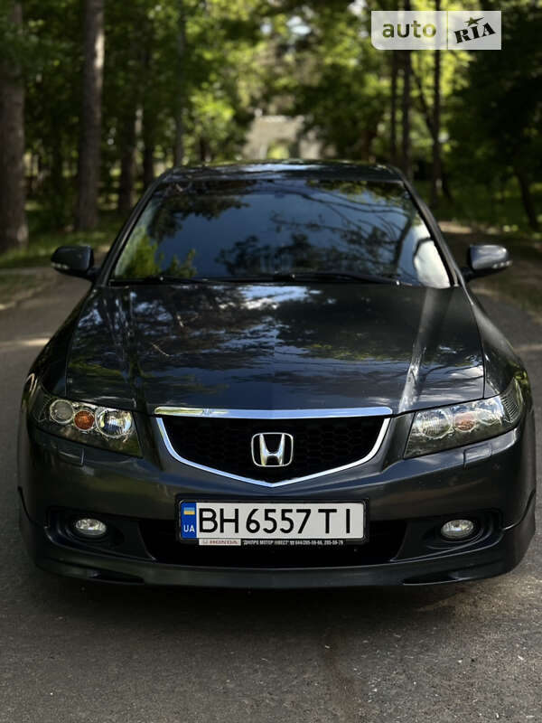 2004 honda accord
