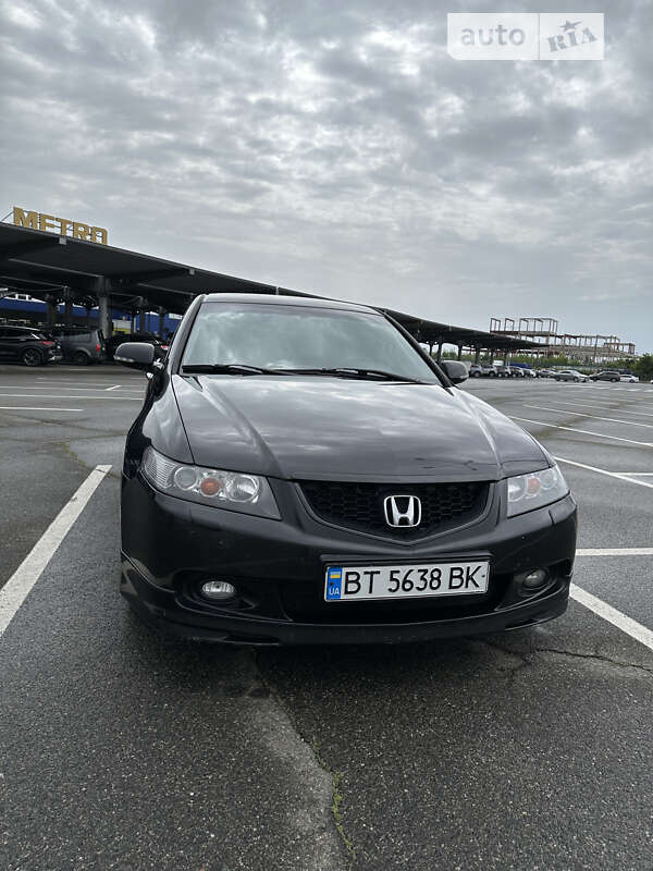 2005 honda accord