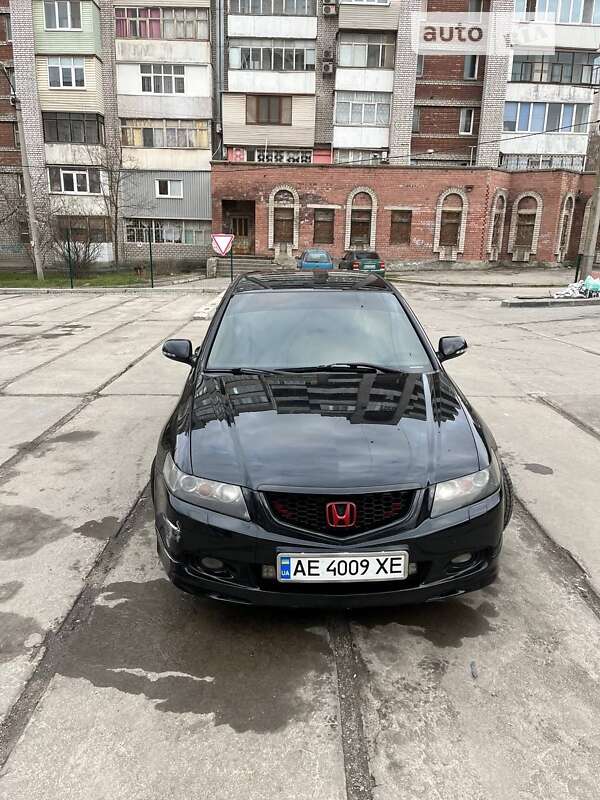 2005 honda accord