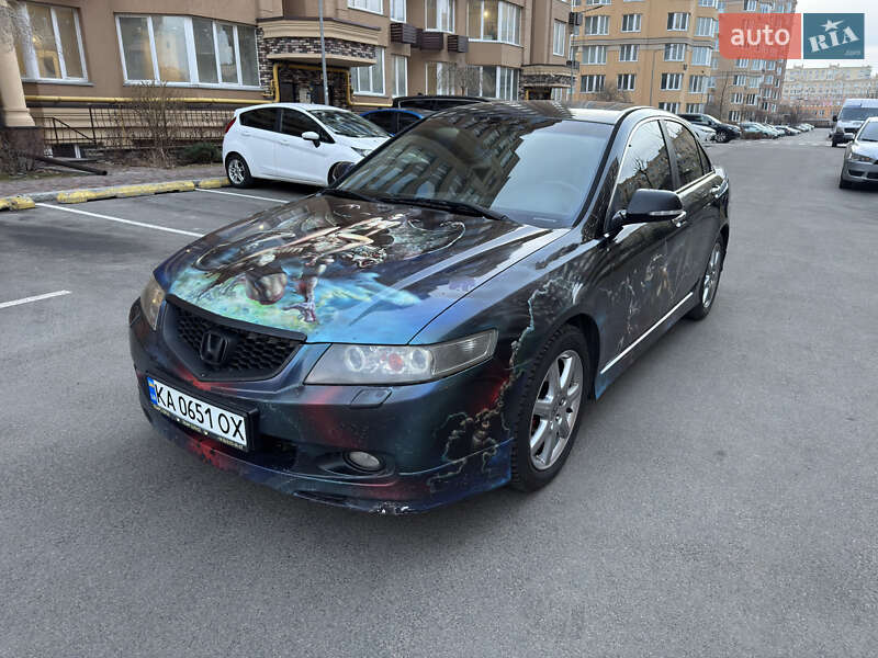 2005 honda accord