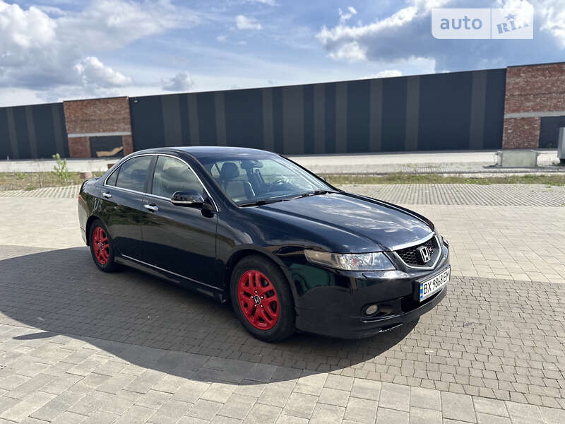 2005 honda accord