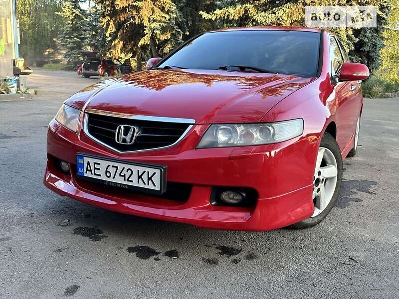 2005 honda accord