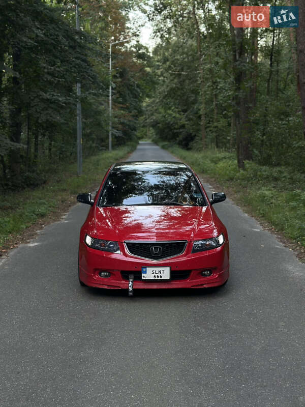 2005 honda accord