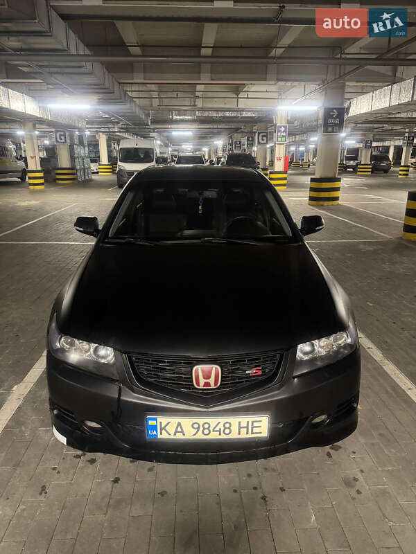 2006 honda accord
