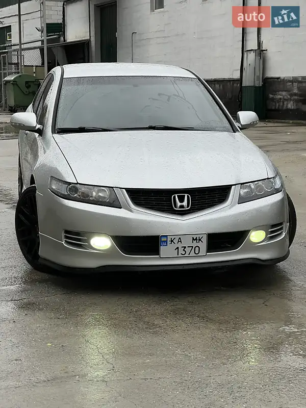 2006 honda accord