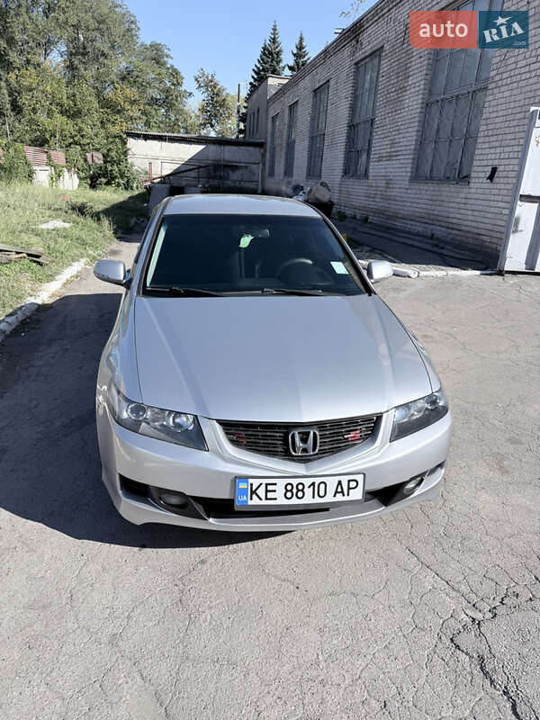2006 honda accord