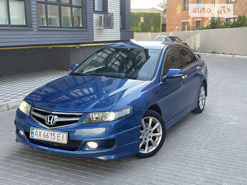 2006 honda accord