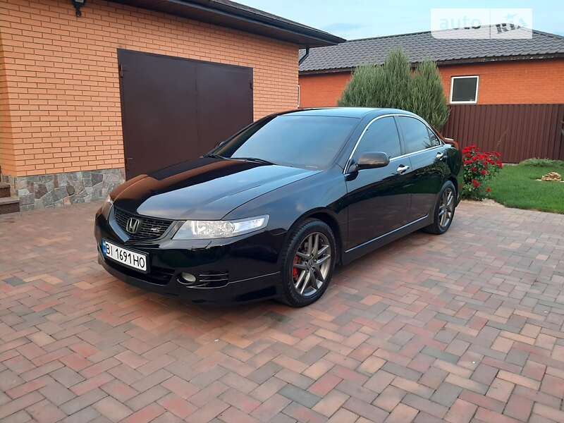 2006 honda accord