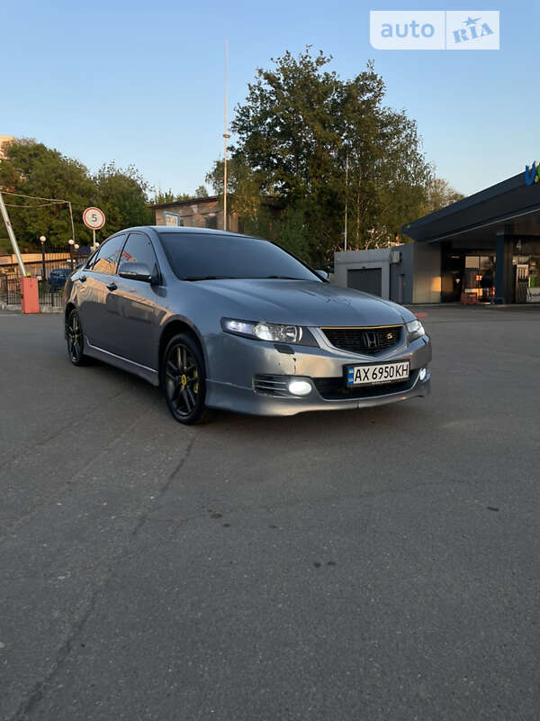 2006 honda accord