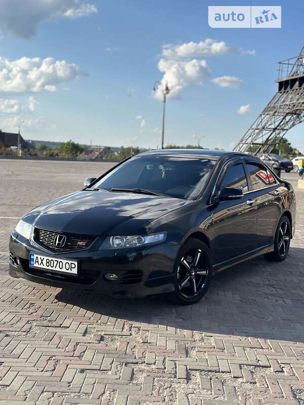 2006 honda accord