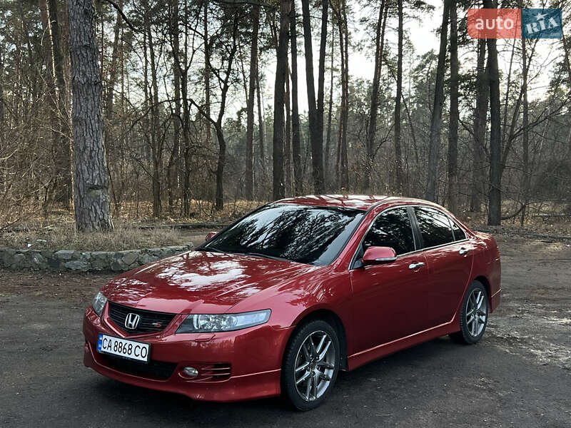 2006 honda accord