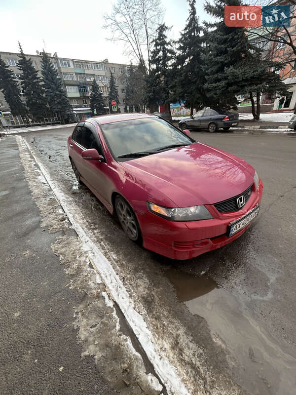 2006 honda accord