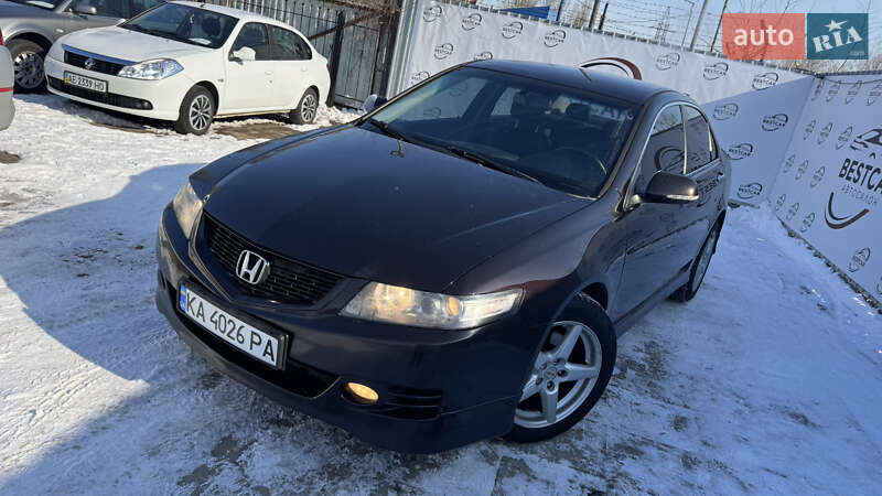 2006 honda accord
