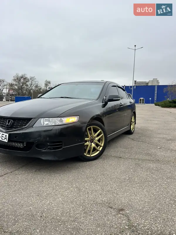2006 honda accord