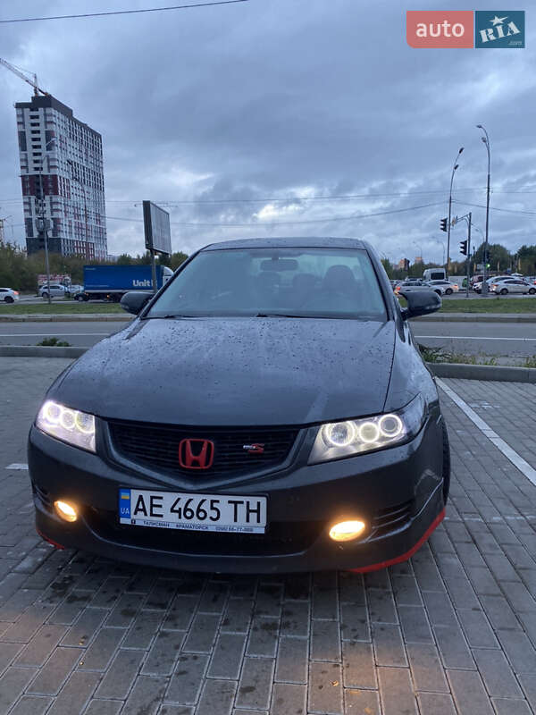 2006 honda accord