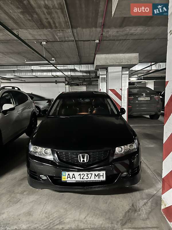 2006 honda accord