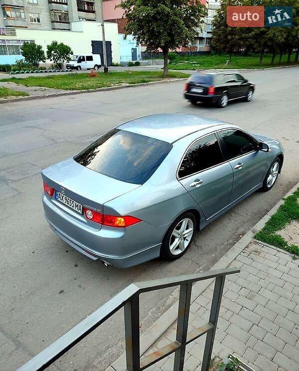 2006 honda accord