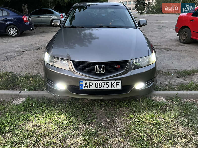2007 honda accord