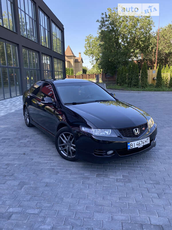 2007 honda accord