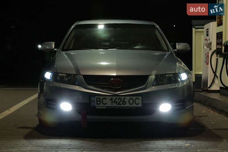 2007 honda accord