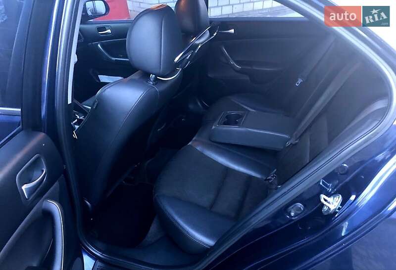 2007 honda accord