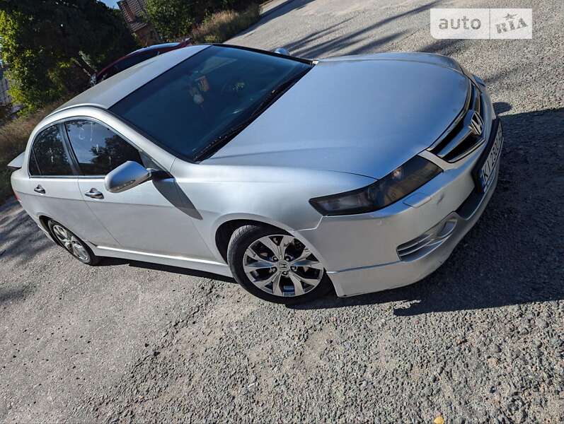 2007 honda accord