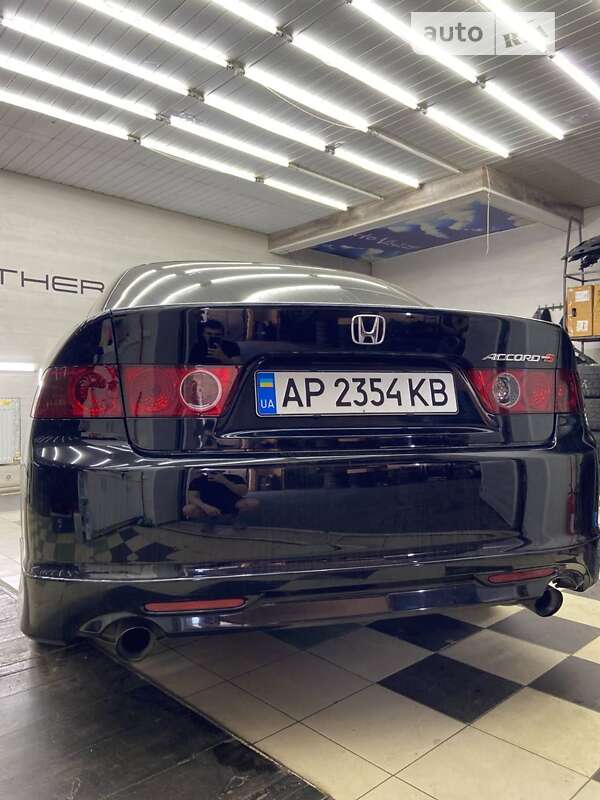 2007 honda accord