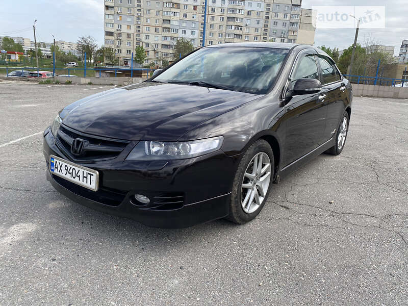 2007 honda accord