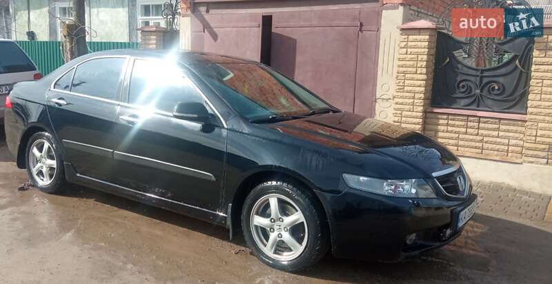 2003 honda accord