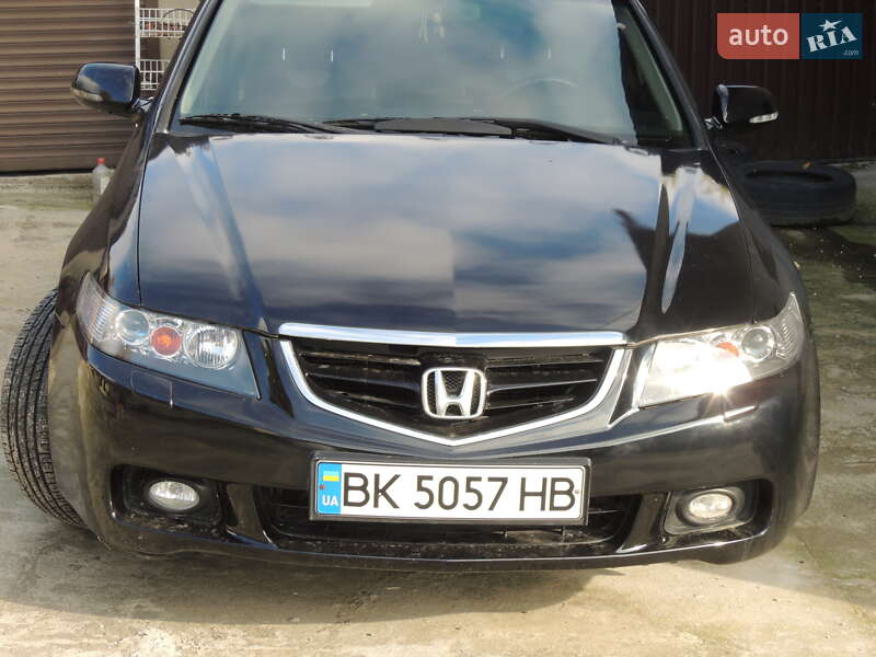 2003 honda accord