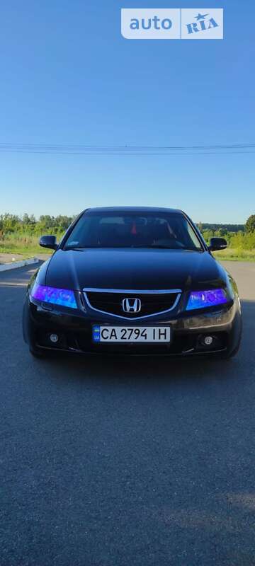 2003 honda accord