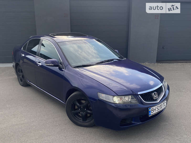 2003 honda accord