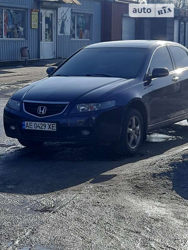 2004 honda accord