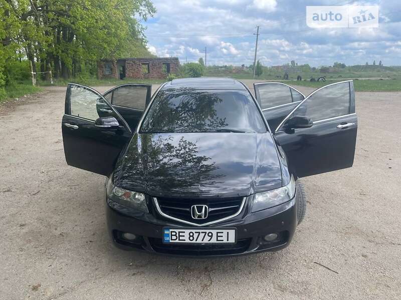 2004 honda accord