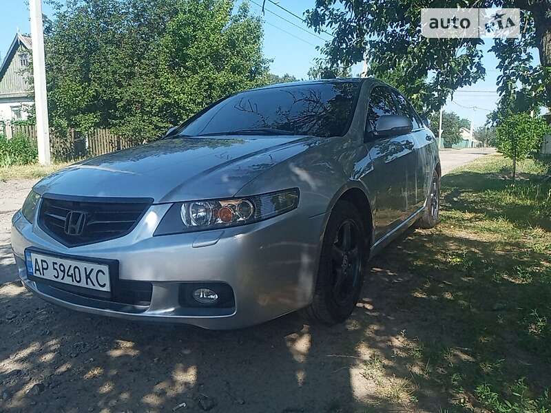 2004 honda accord