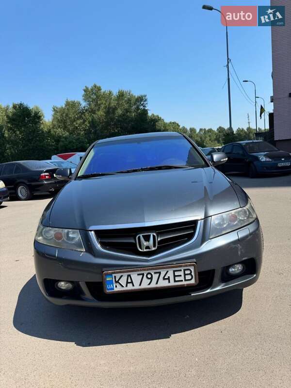 2004 honda accord