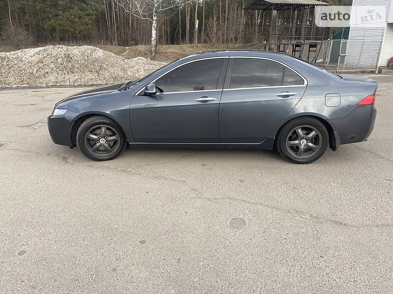 2004 honda accord