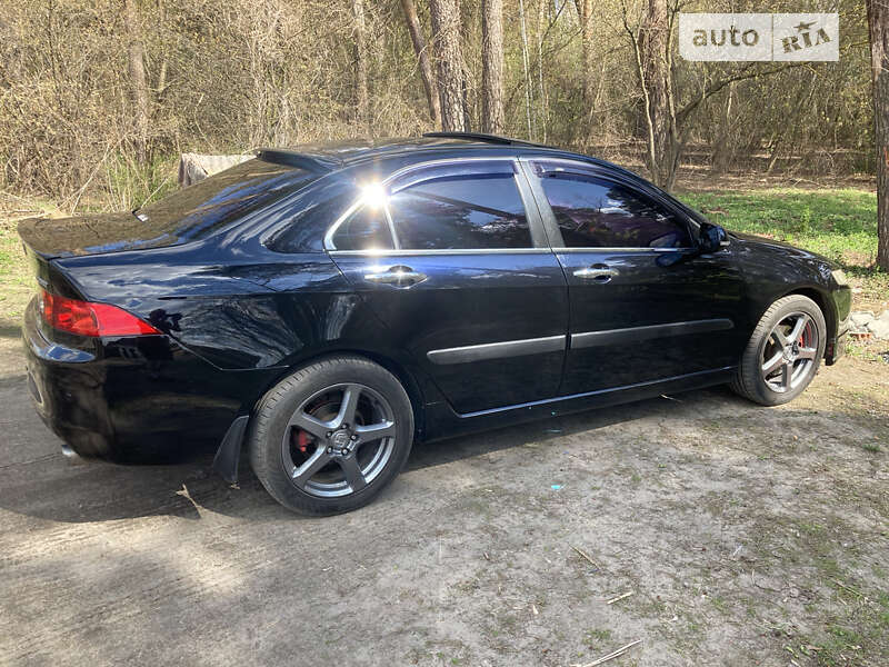 2005 honda accord