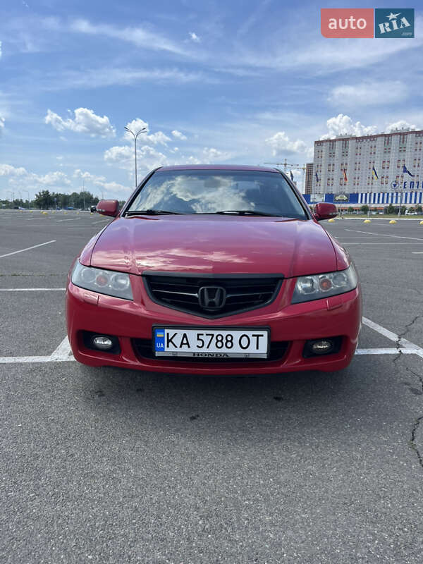 2005 honda accord