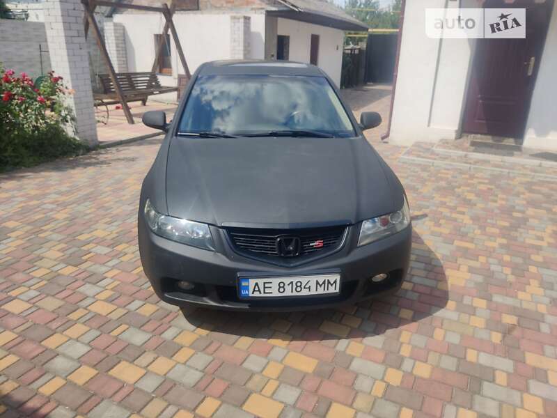 2005 honda accord