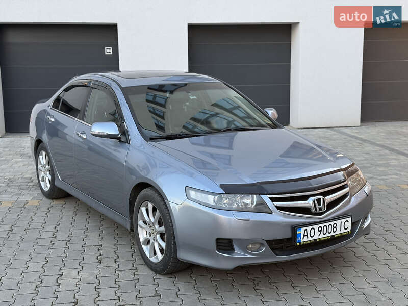2006 honda accord