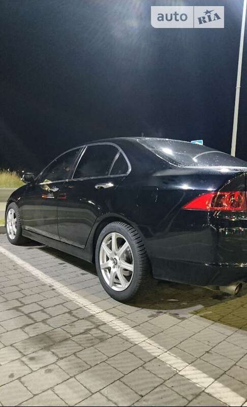2006 honda accord