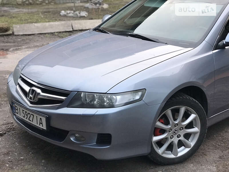 2006 honda accord