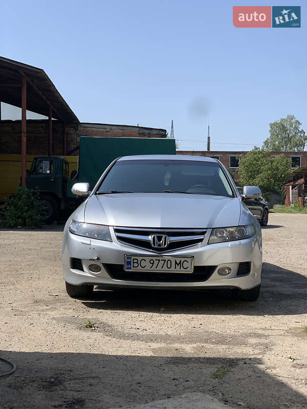 2006 honda accord
