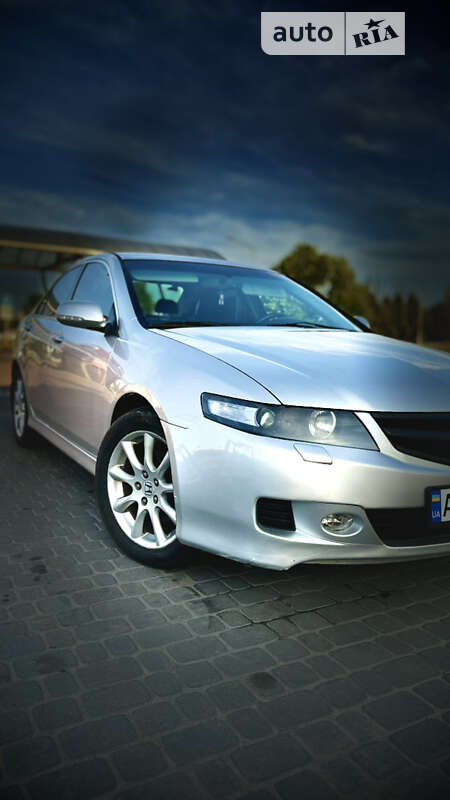 2006 honda accord